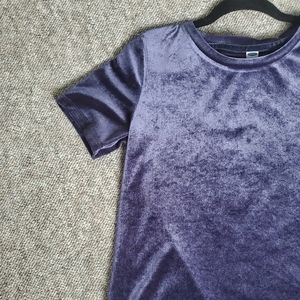 Velvet Tee